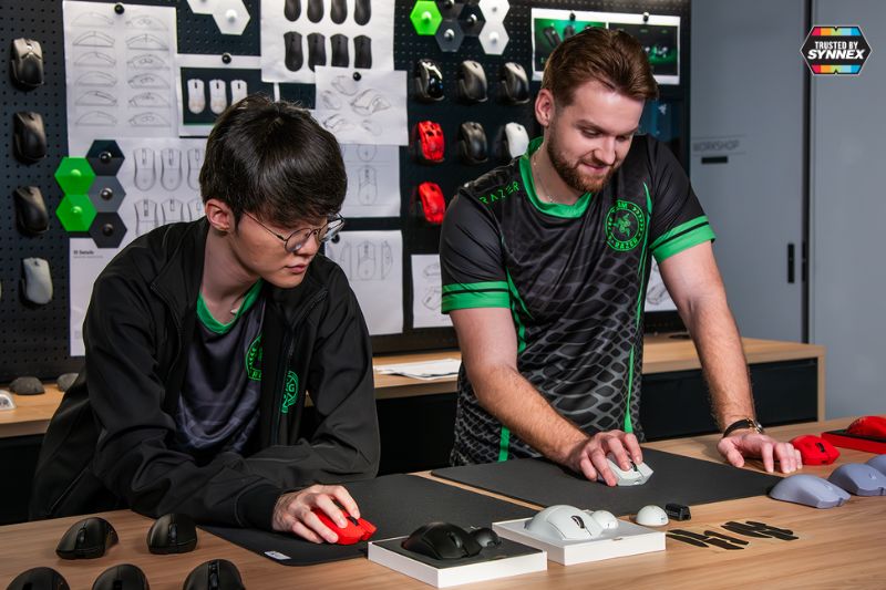 RAZERเปิดตัวViperV4P
